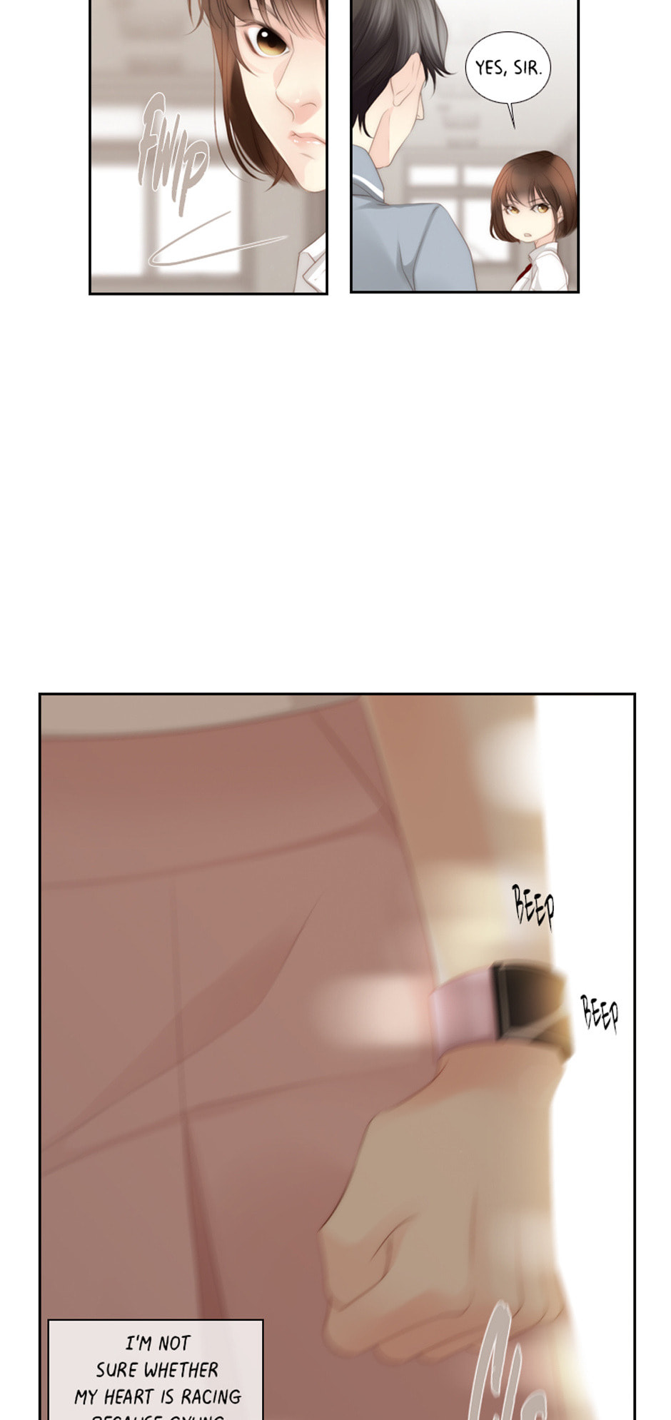 Eojjeoda Balgyeonhan 7wol Chapter 2 page 7 - 