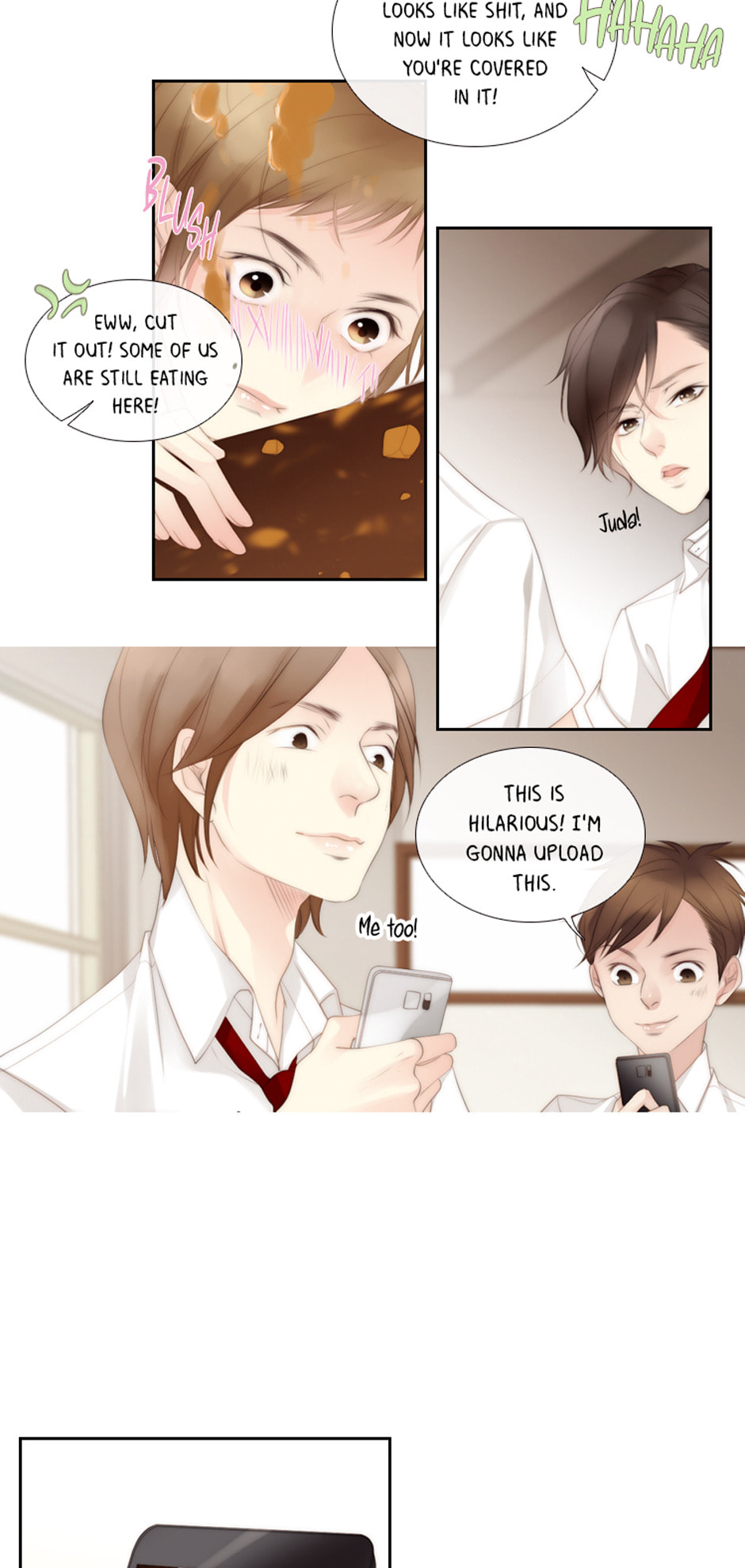 Eojjeoda Balgyeonhan 7wol Chapter 2 page 69 - 