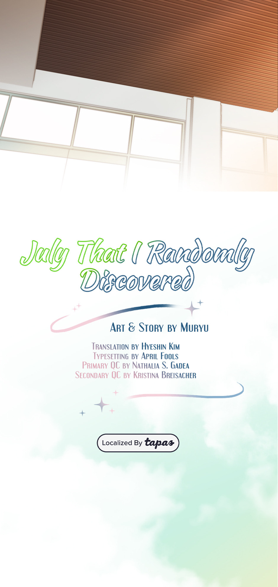 Eojjeoda Balgyeonhan 7wol Chapter 2 page 76 - 