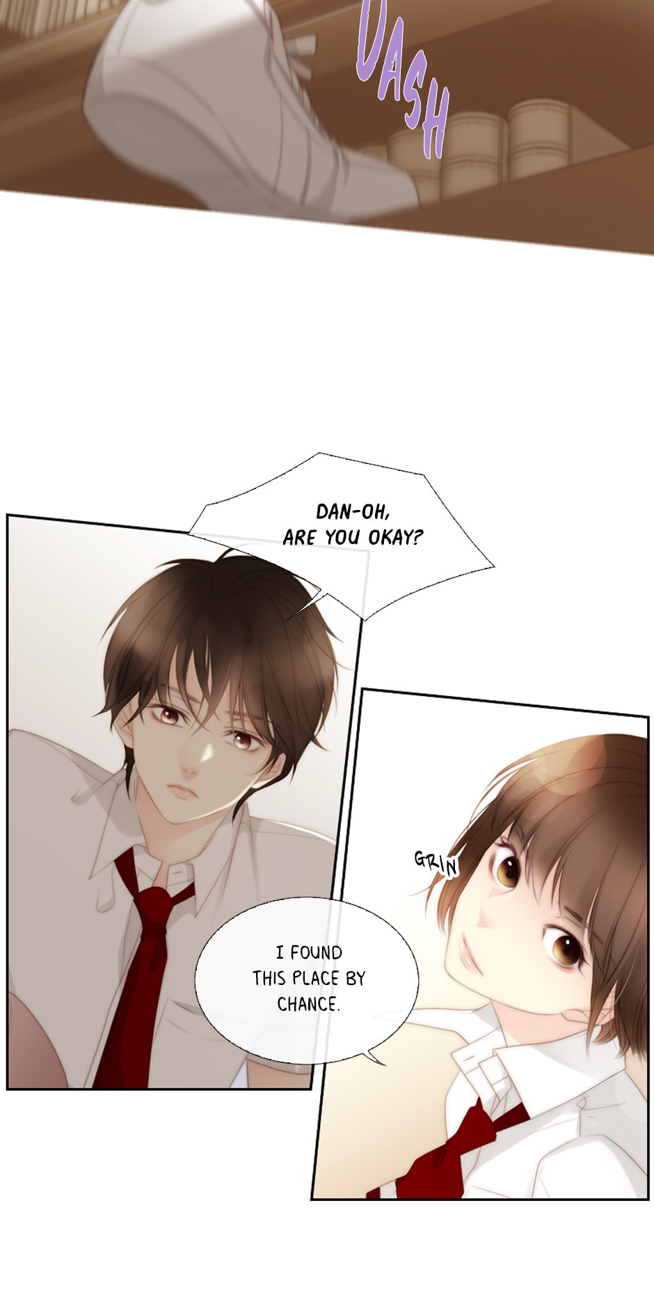 Eojjeoda Balgyeonhan 7wol Chapter 20 page 17 - 