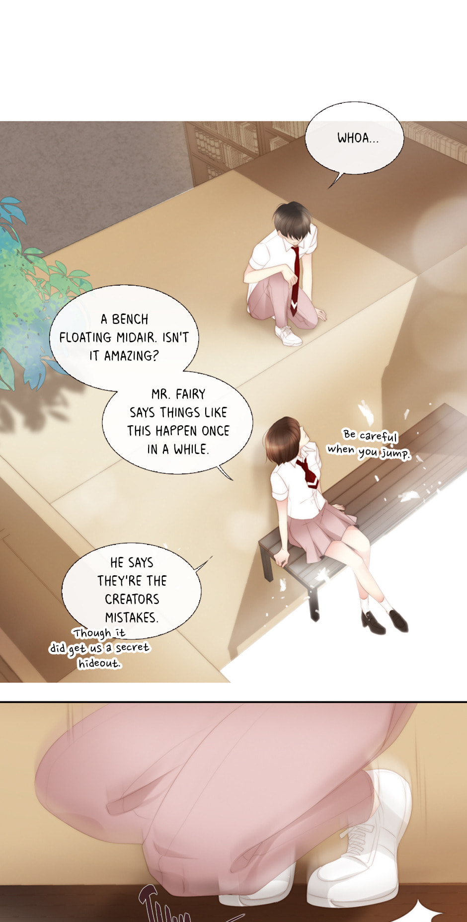 Eojjeoda Balgyeonhan 7wol Chapter 20 page 18 - 