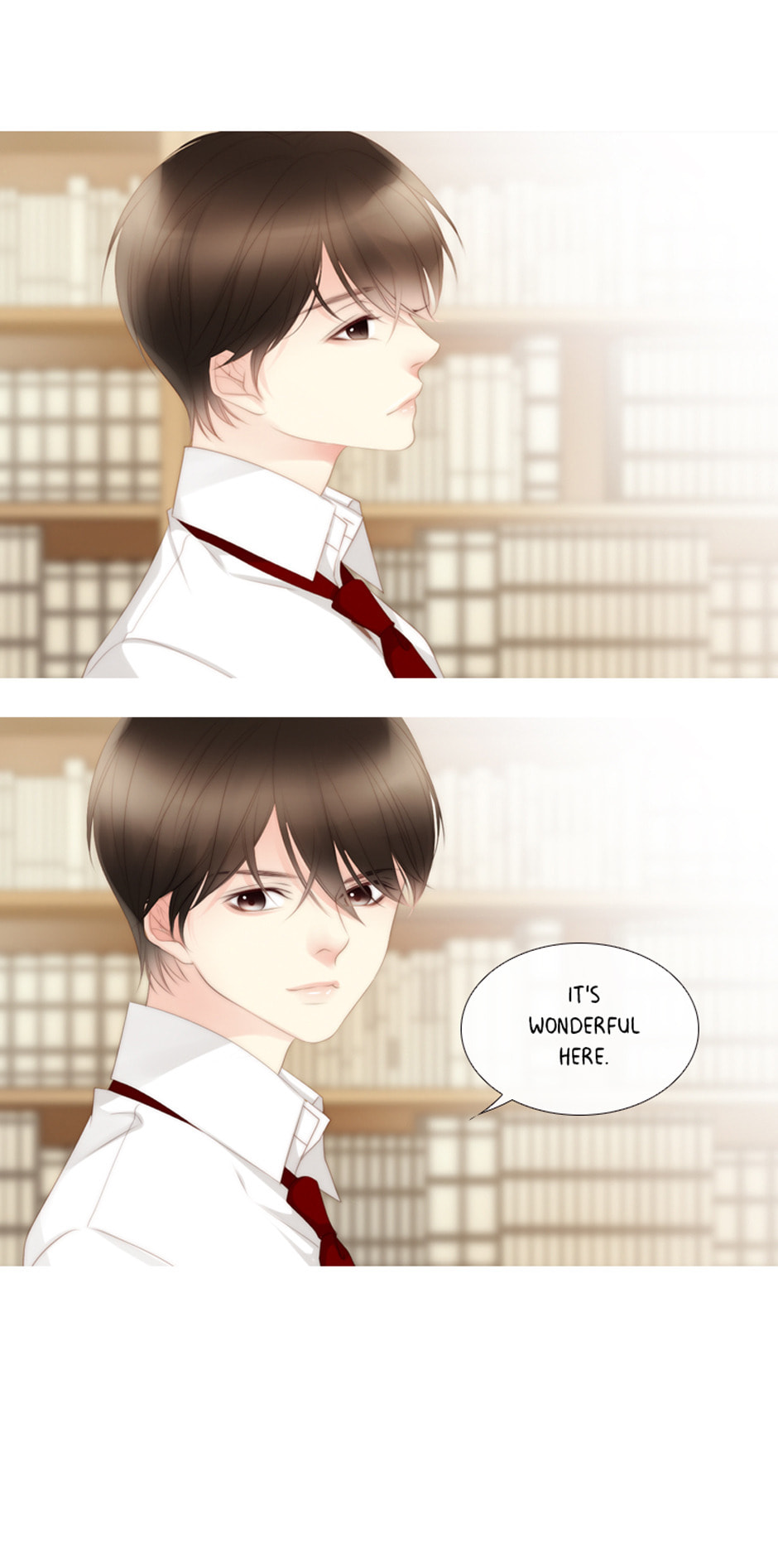 Eojjeoda Balgyeonhan 7wol Chapter 20 page 21 - 