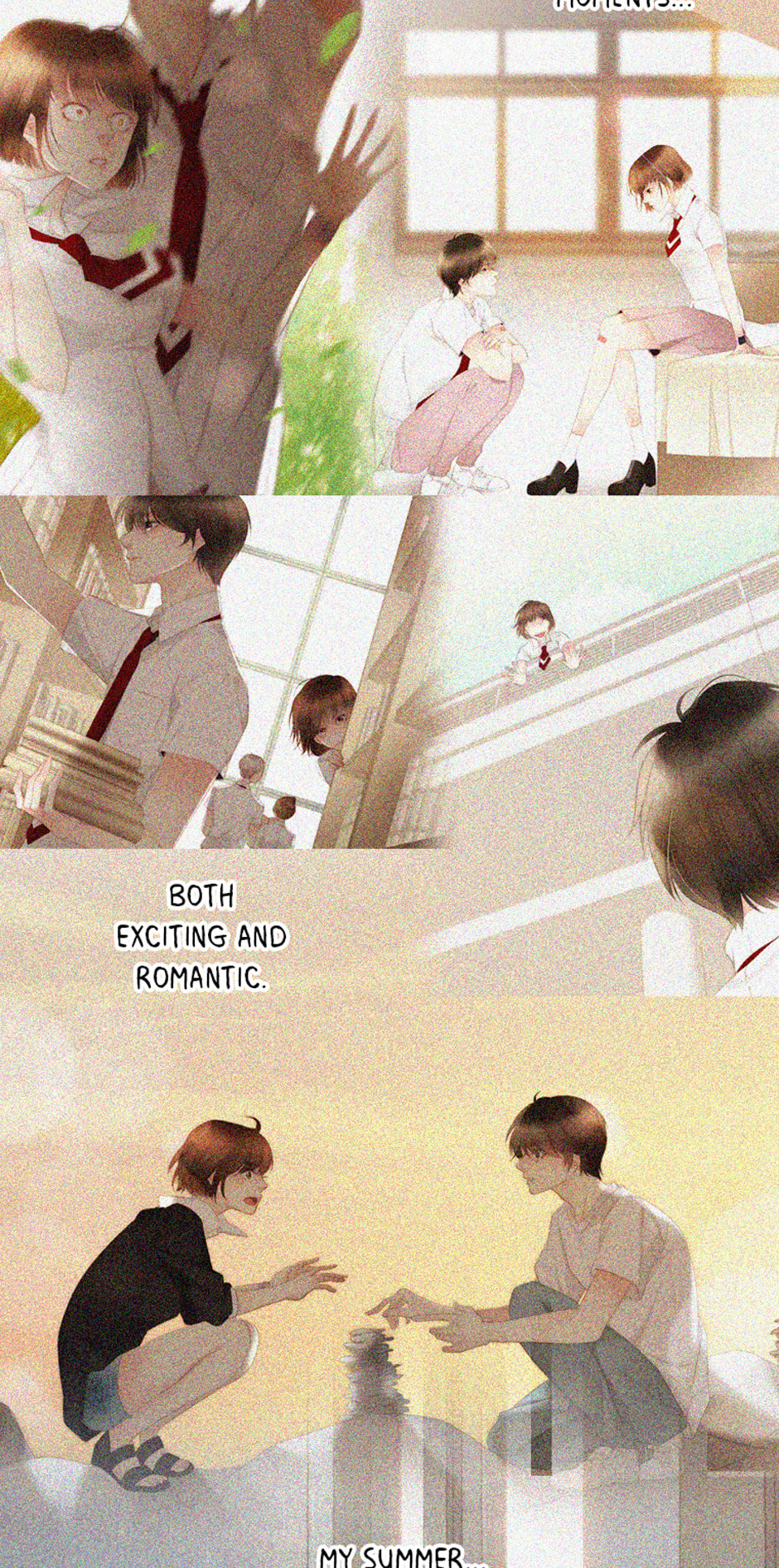 Eojjeoda Balgyeonhan 7wol Chapter 20 page 26 - 