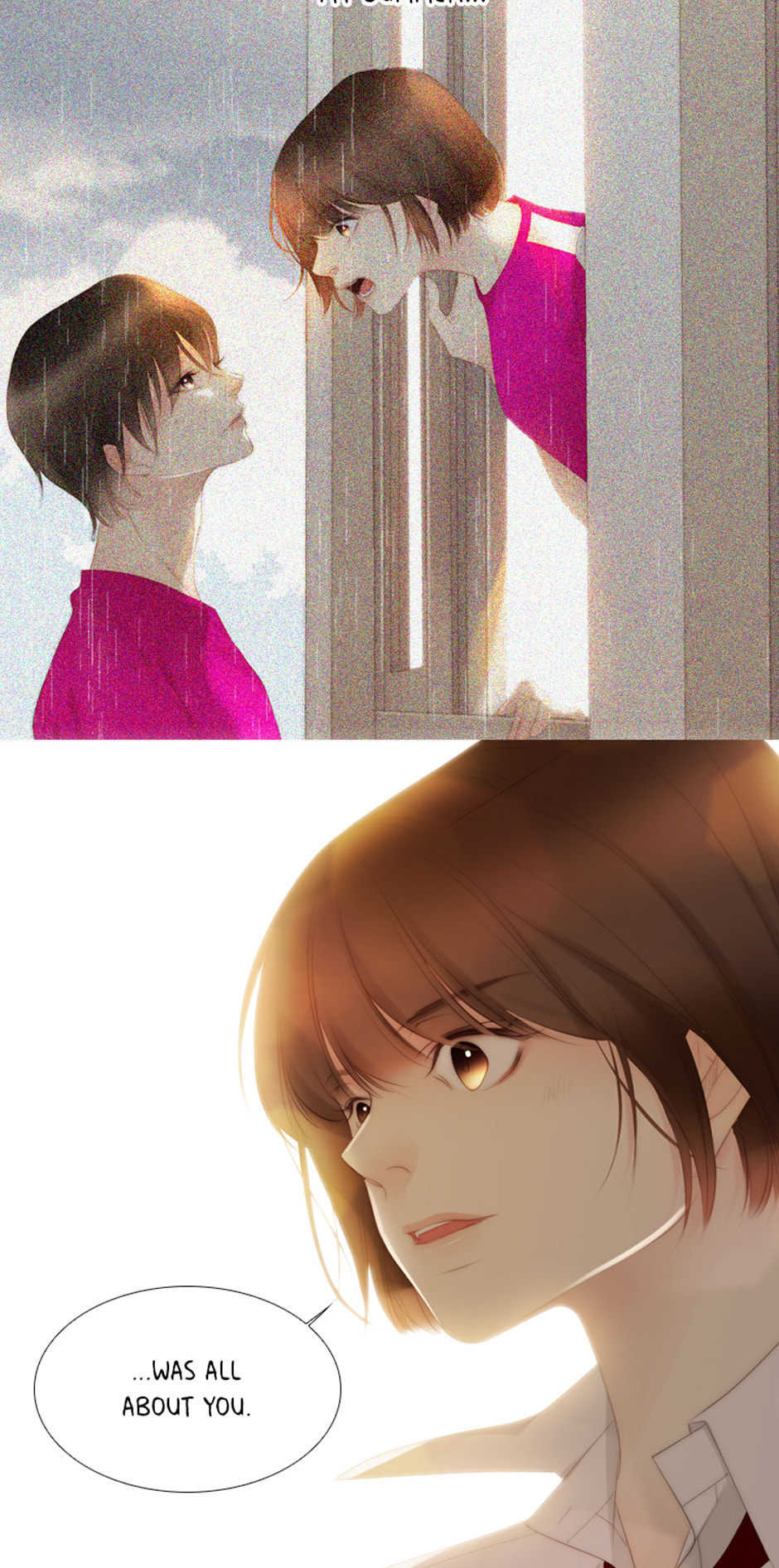 Eojjeoda Balgyeonhan 7wol Chapter 20 page 27 - 
