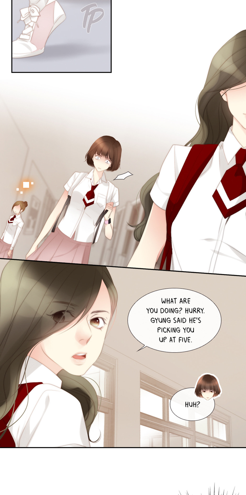 Eojjeoda Balgyeonhan 7wol Chapter 20 page 36 - 