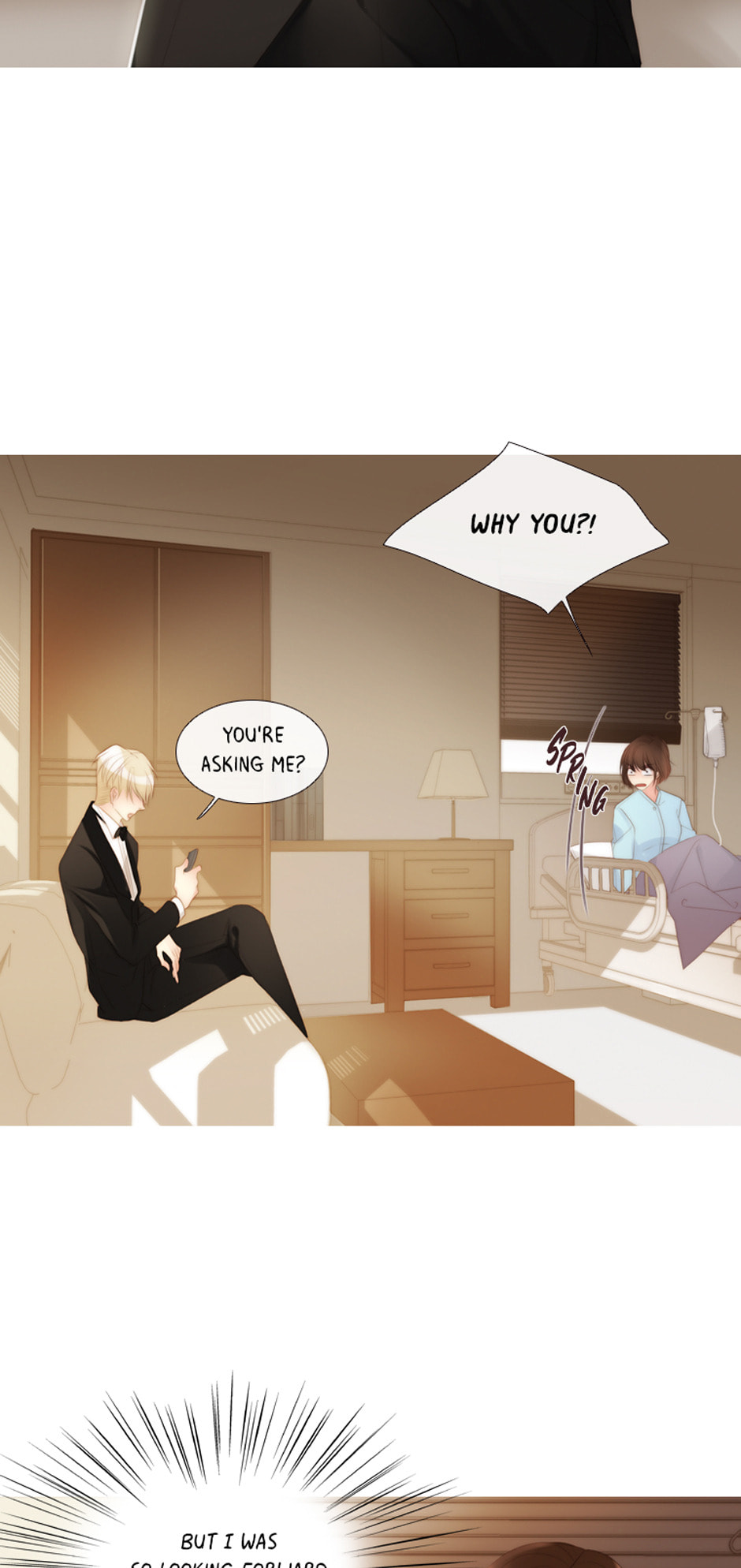 Eojjeoda Balgyeonhan 7wol Chapter 20 page 41 - 