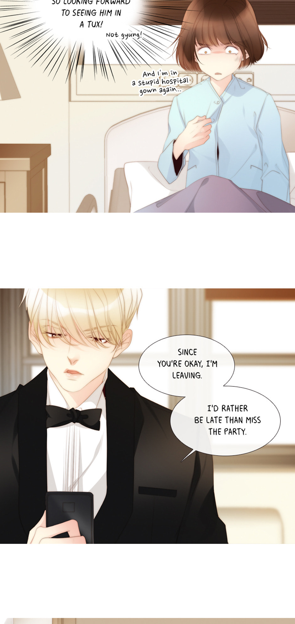 Eojjeoda Balgyeonhan 7wol Chapter 20 page 42 - 