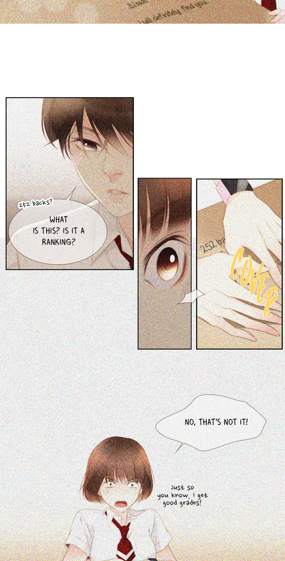 Eojjeoda Balgyeonhan 7wol Chapter 20 page 49 - 
