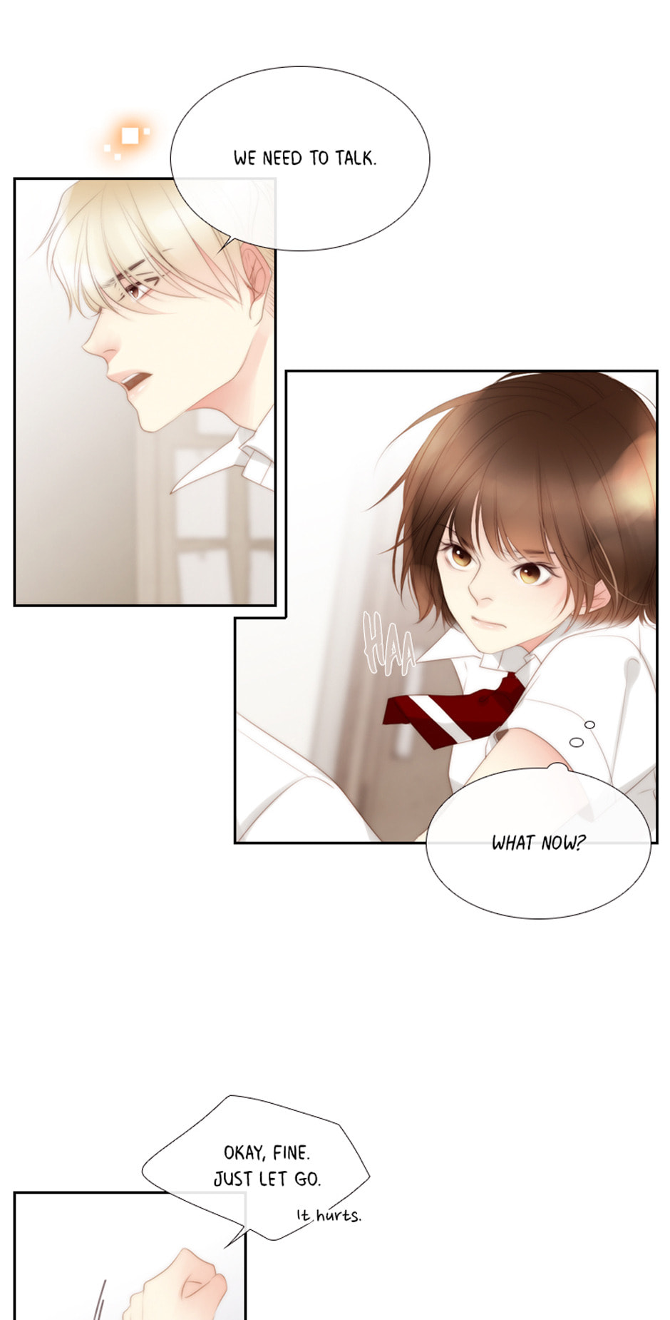 Eojjeoda Balgyeonhan 7wol Chapter 20 page 52 - 