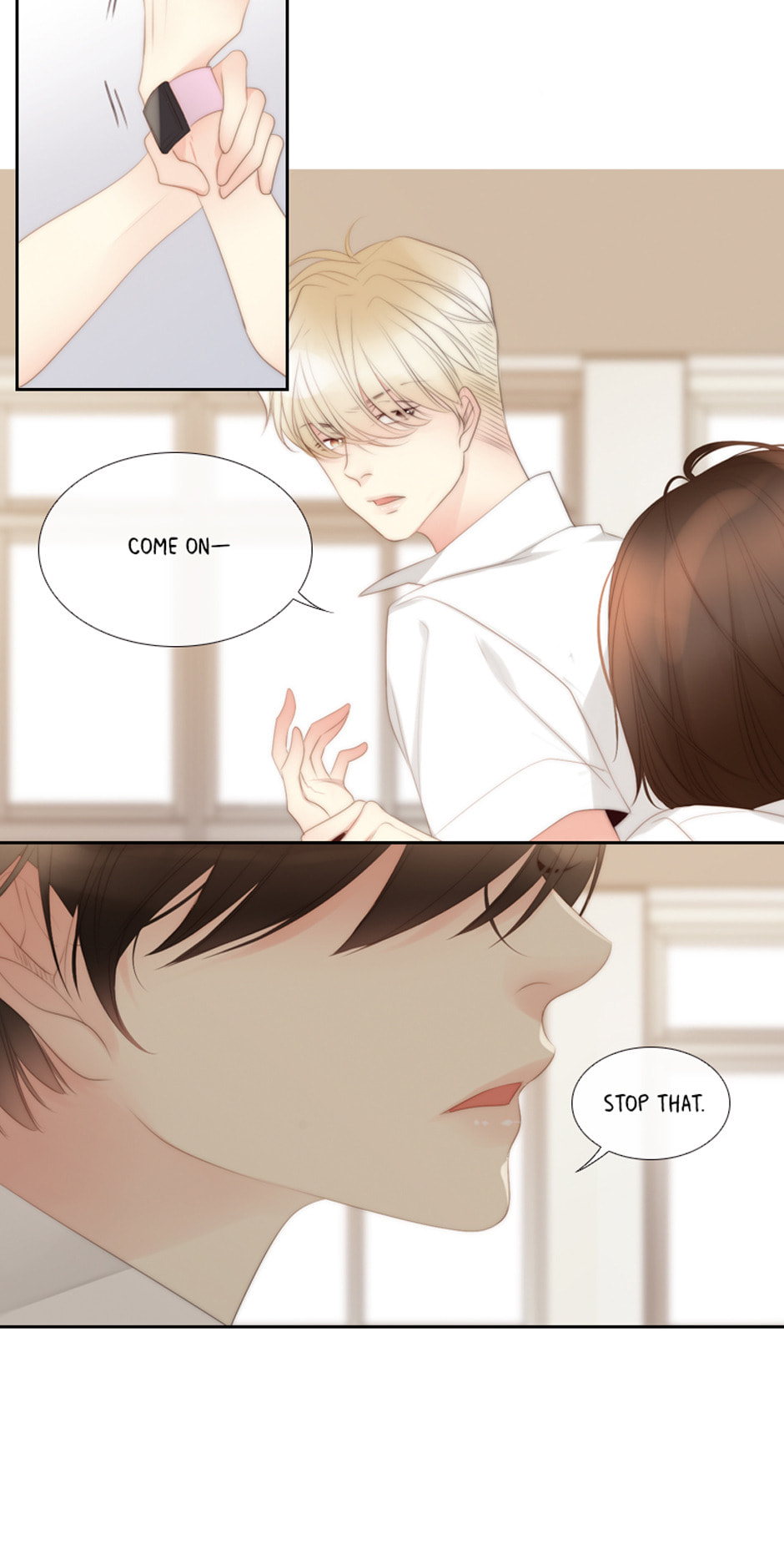 Eojjeoda Balgyeonhan 7wol Chapter 20 page 53 - 