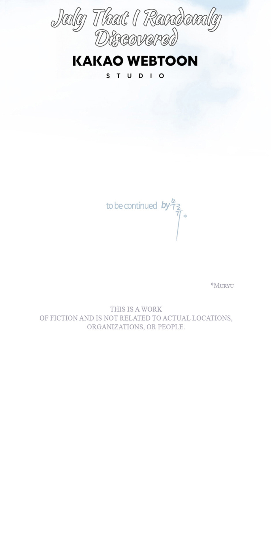 Eojjeoda Balgyeonhan 7wol Chapter 20 page 60 - 