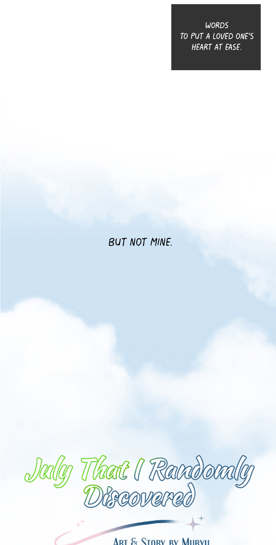 Eojjeoda Balgyeonhan 7wol Chapter 20 page 8 - 