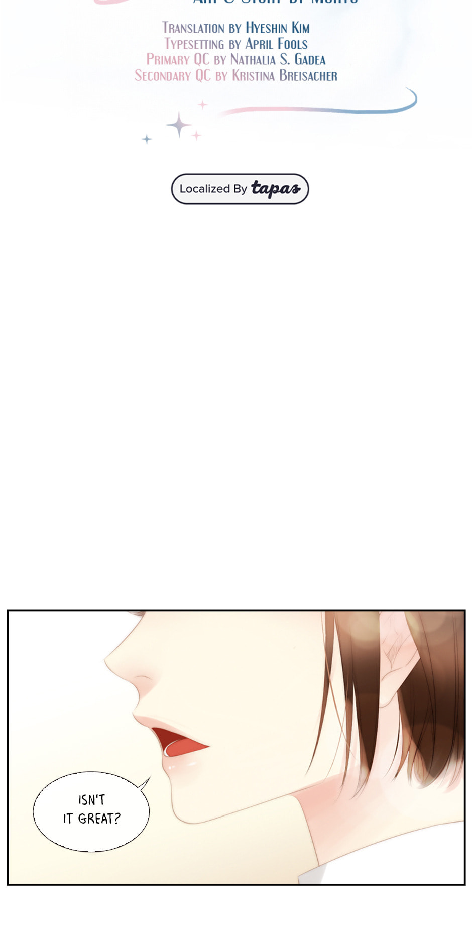 Eojjeoda Balgyeonhan 7wol Chapter 20 page 9 - 