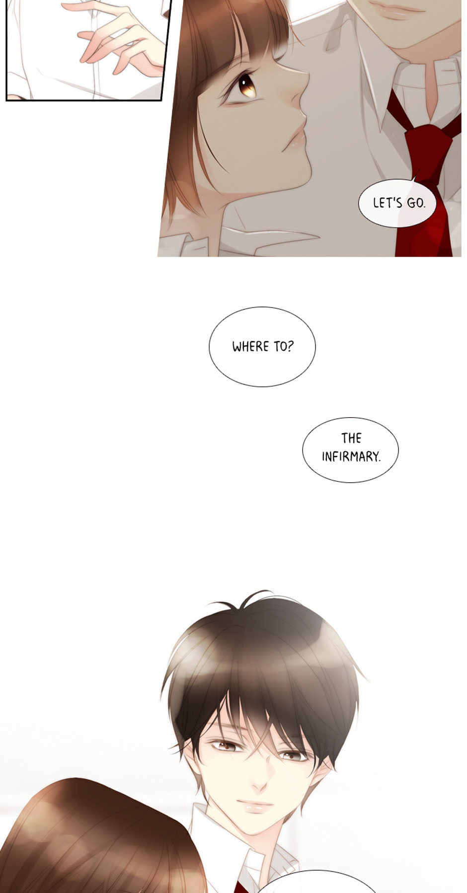 Eojjeoda Balgyeonhan 7wol Chapter 21 page 13 - 