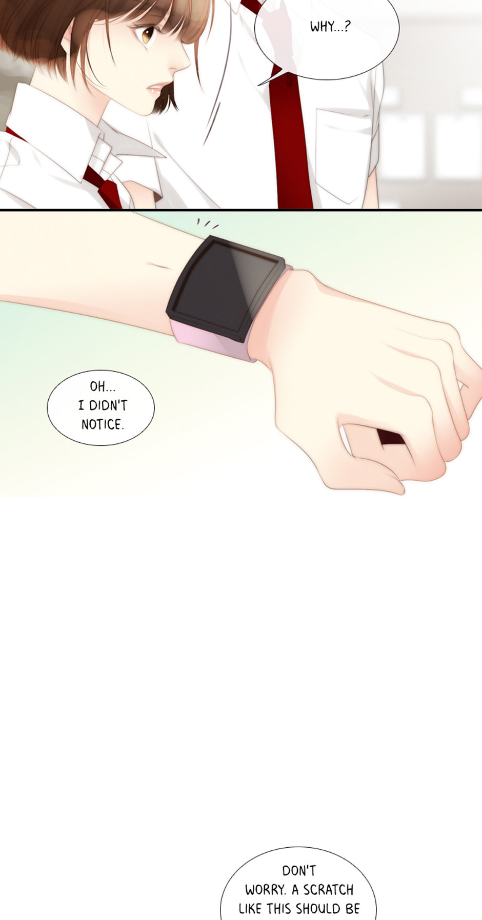 Eojjeoda Balgyeonhan 7wol Chapter 21 page 14 - 
