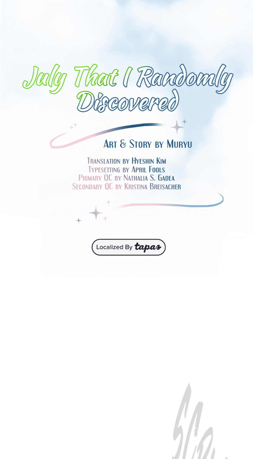 Eojjeoda Balgyeonhan 7wol Chapter 21 page 20 - 
