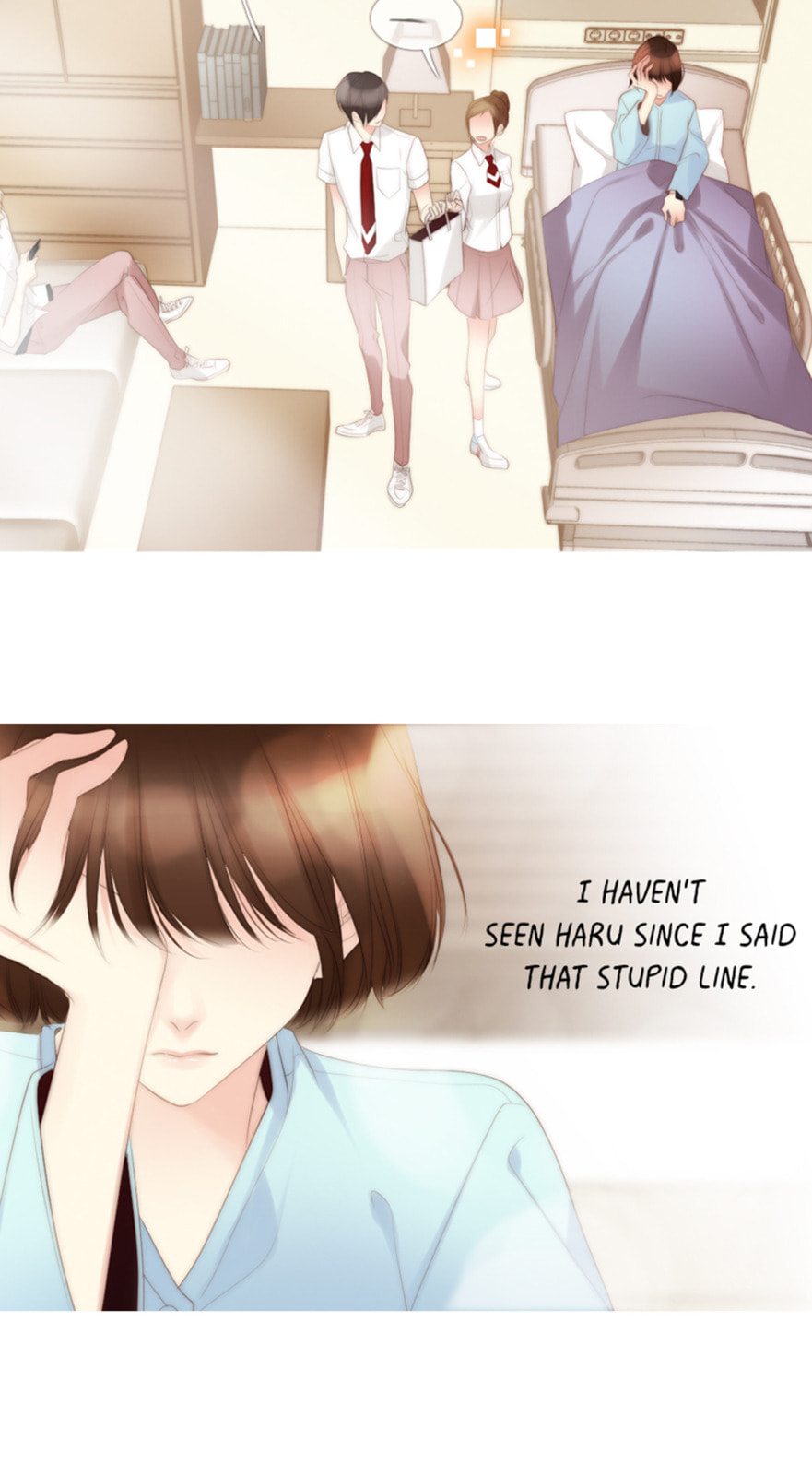Eojjeoda Balgyeonhan 7wol Chapter 21 page 23 - 