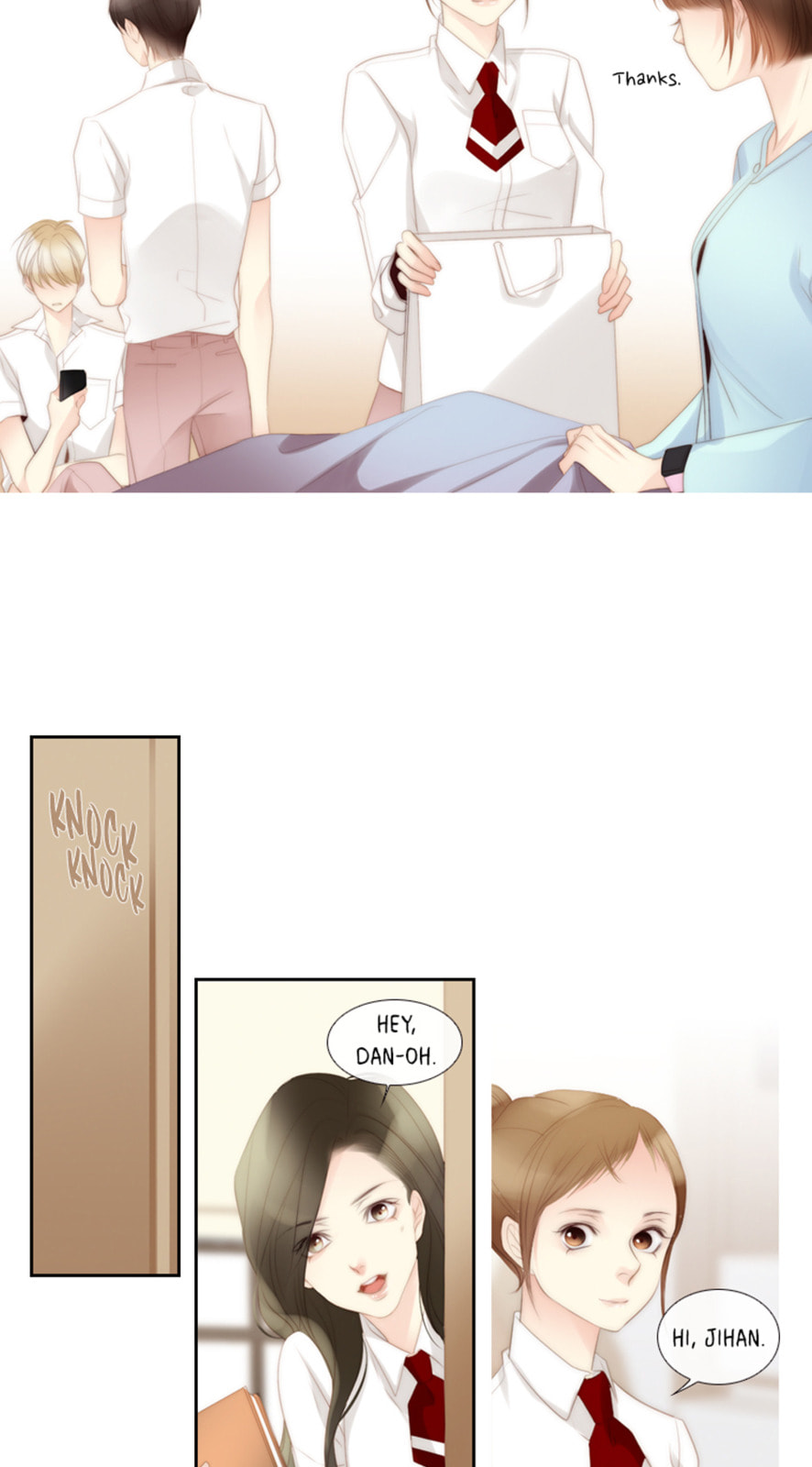 Eojjeoda Balgyeonhan 7wol Chapter 21 page 26 - 