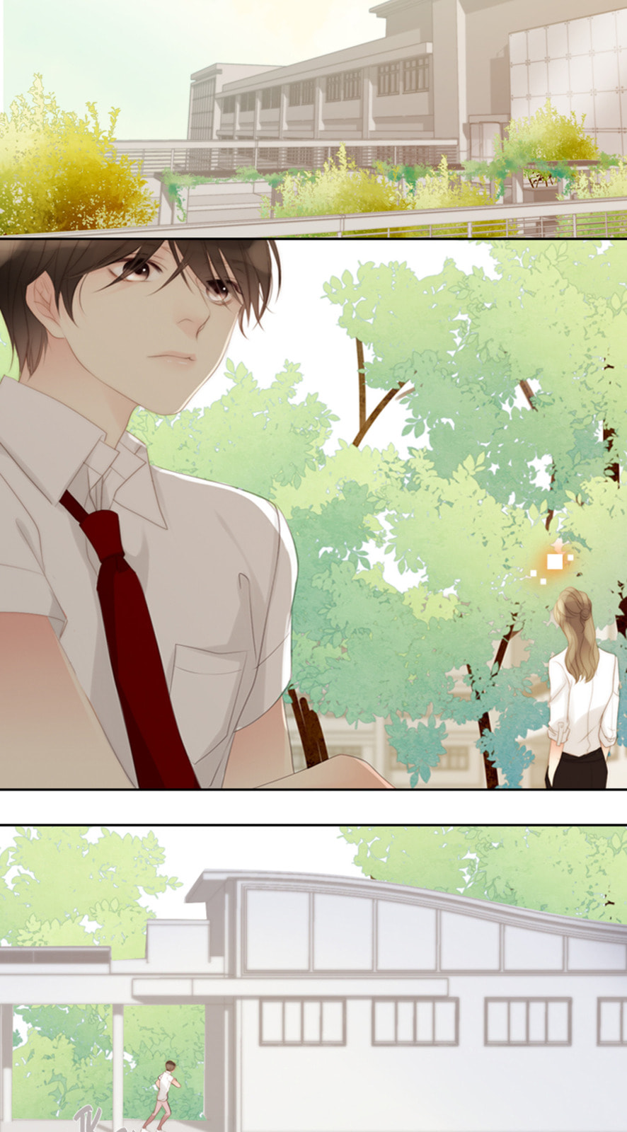 Eojjeoda Balgyeonhan 7wol Chapter 21 page 32 - 