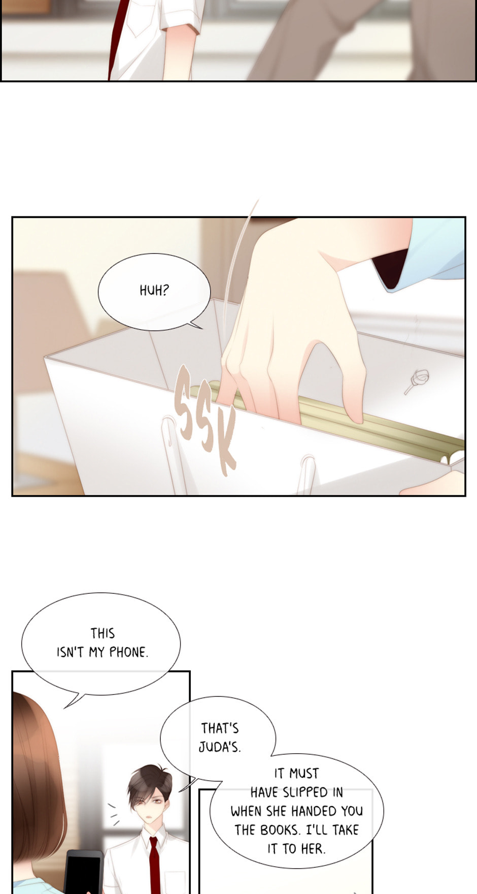 Eojjeoda Balgyeonhan 7wol Chapter 21 page 36 - 