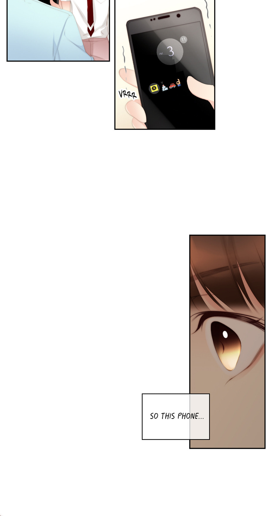 Eojjeoda Balgyeonhan 7wol Chapter 21 page 37 - 