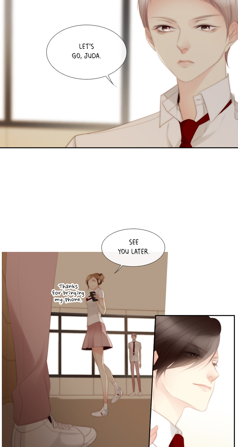 Eojjeoda Balgyeonhan 7wol Chapter 21 page 41 - 
