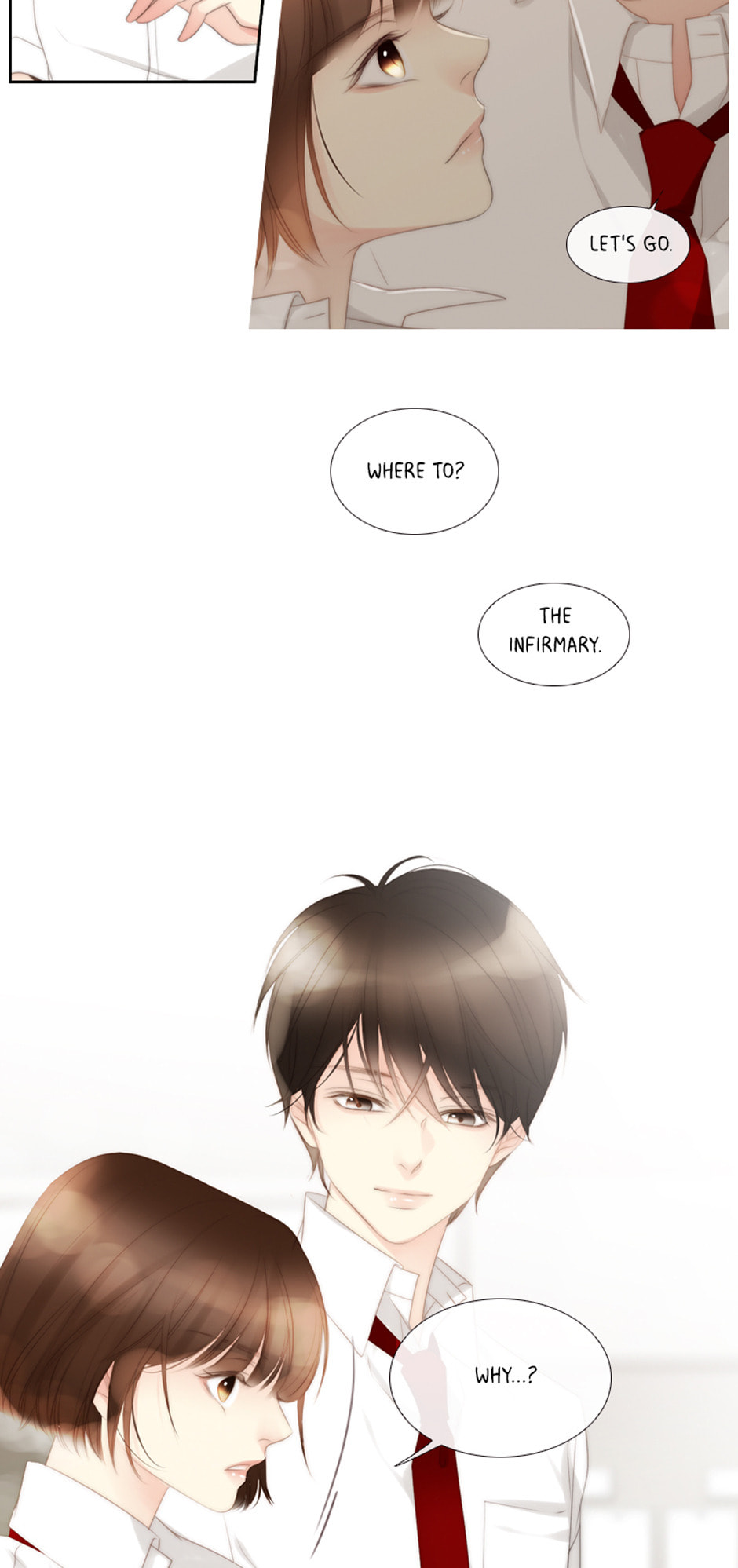 Eojjeoda Balgyeonhan 7wol Chapter 21 page 6 - 