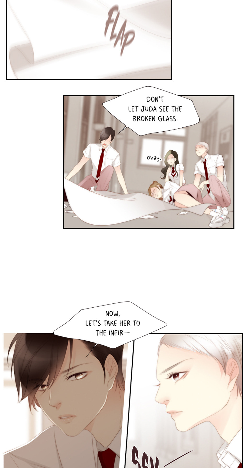 Eojjeoda Balgyeonhan 7wol Chapter 21 page 56 - 