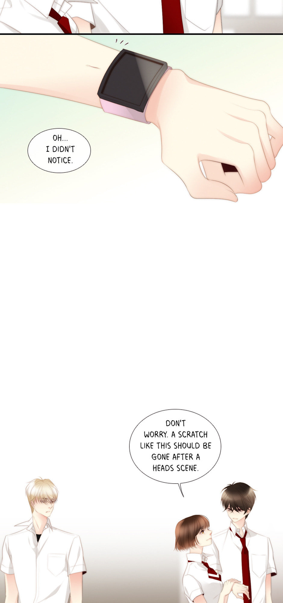 Eojjeoda Balgyeonhan 7wol Chapter 21 page 7 - 