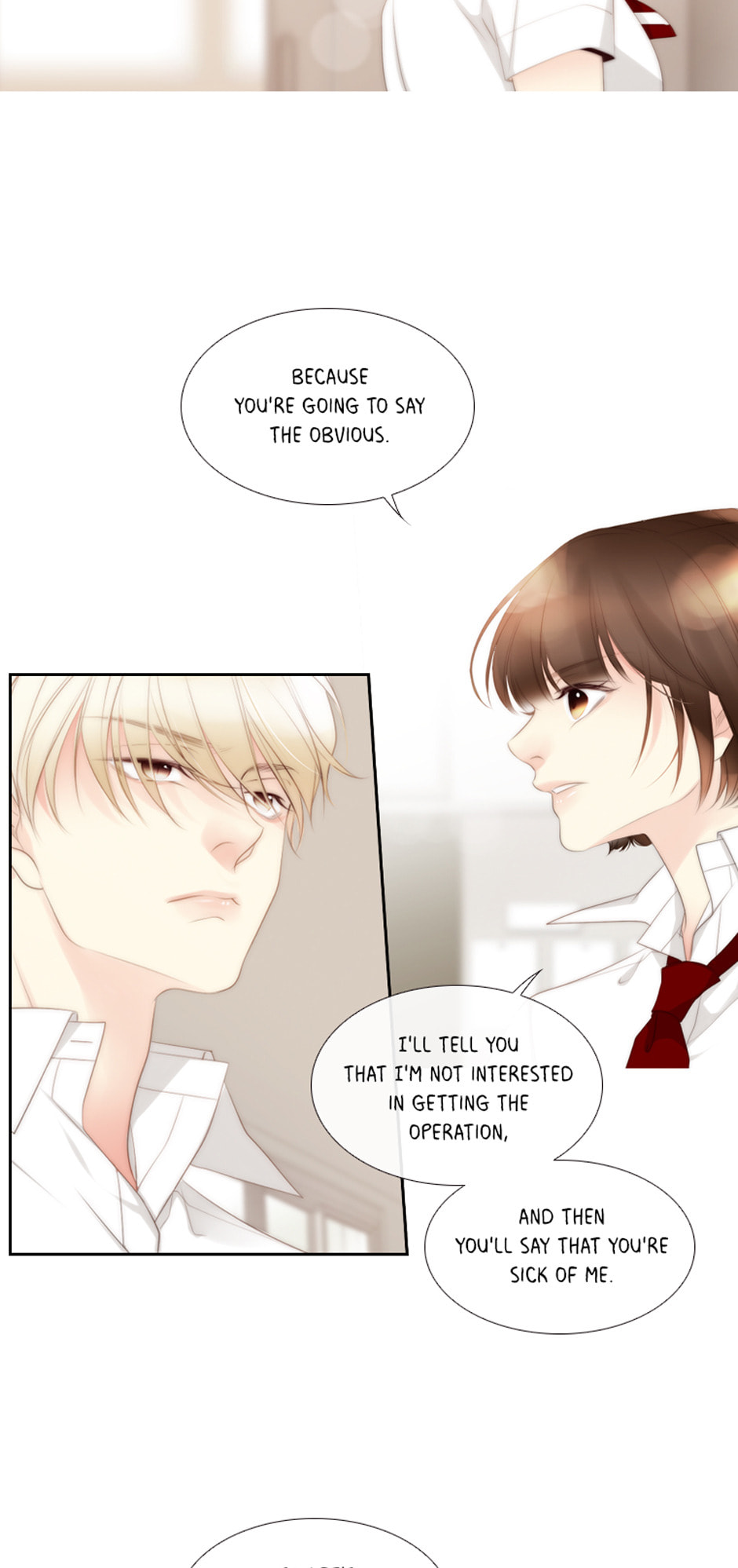 Eojjeoda Balgyeonhan 7wol Chapter 21 page 9 - 