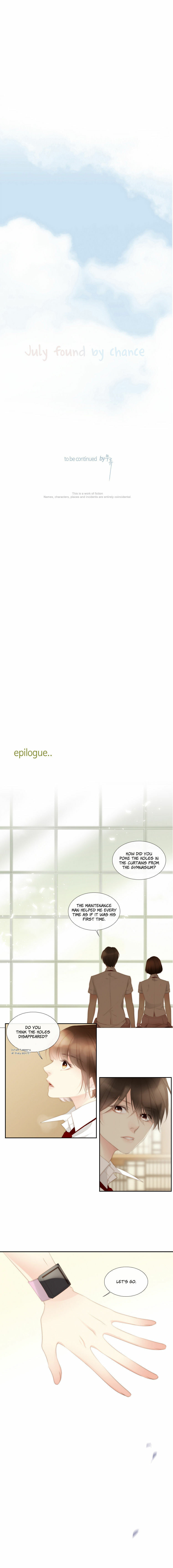 Eojjeoda Balgyeonhan 7wol Chapter 22 page 16 - 