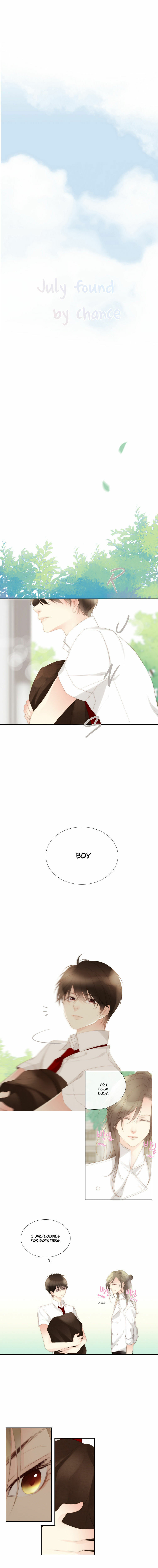 Eojjeoda Balgyeonhan 7wol Chapter 22 page 3 - 