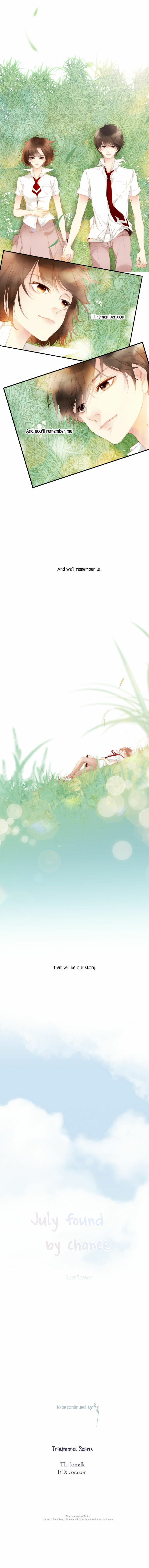 Eojjeoda Balgyeonhan 7wol Chapter 23 page 4 - 