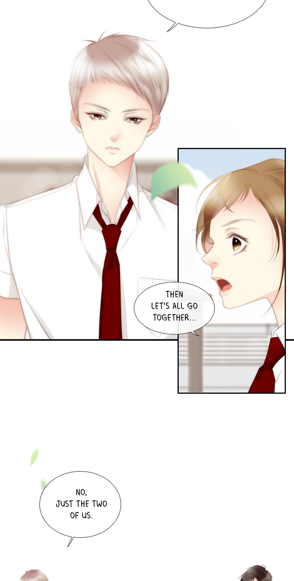 Eojjeoda Balgyeonhan 7wol Chapter 24 page 15 - 