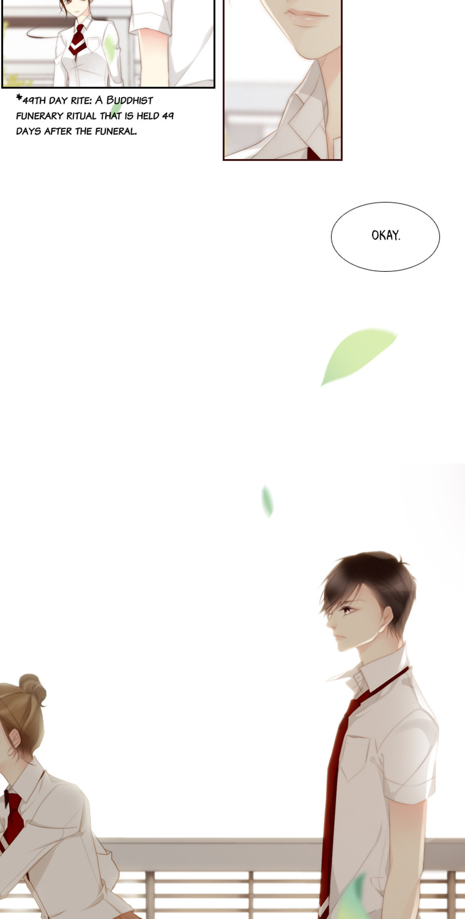 Eojjeoda Balgyeonhan 7wol Chapter 24 page 17 - 
