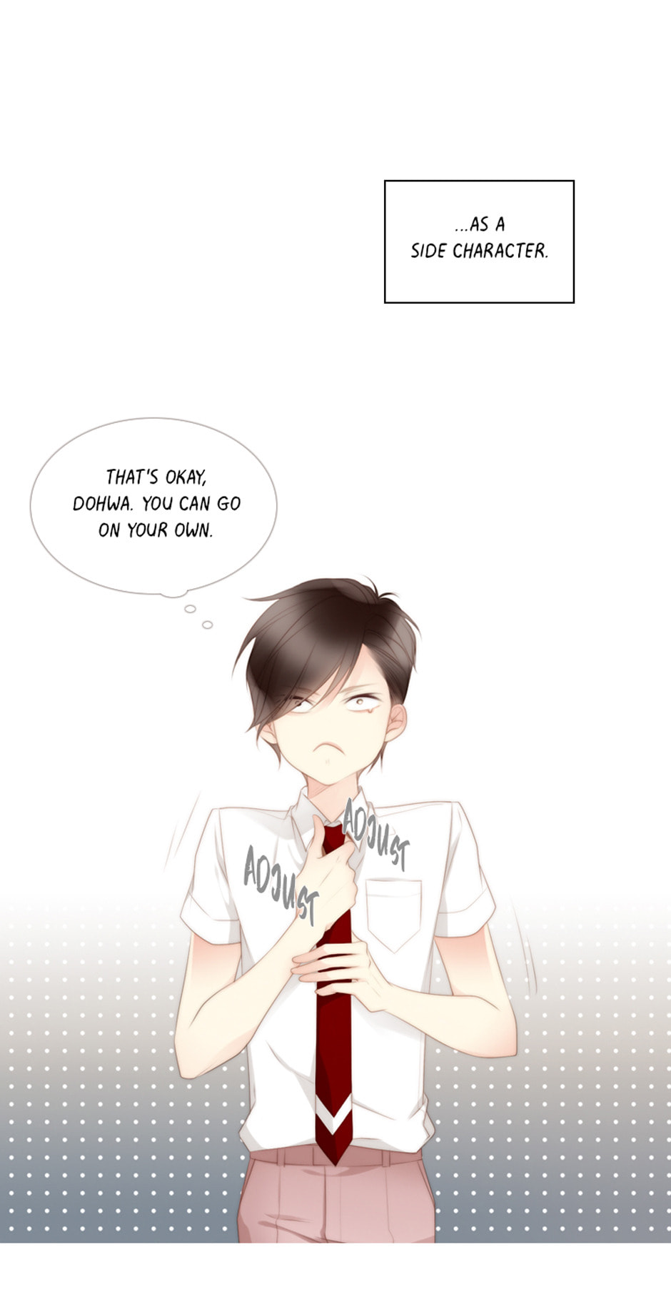 Eojjeoda Balgyeonhan 7wol Chapter 24 page 22 - 