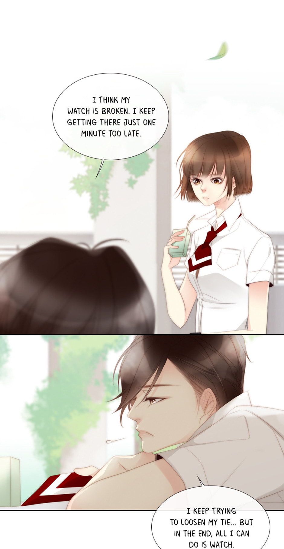 Eojjeoda Balgyeonhan 7wol Chapter 24 page 31 - 