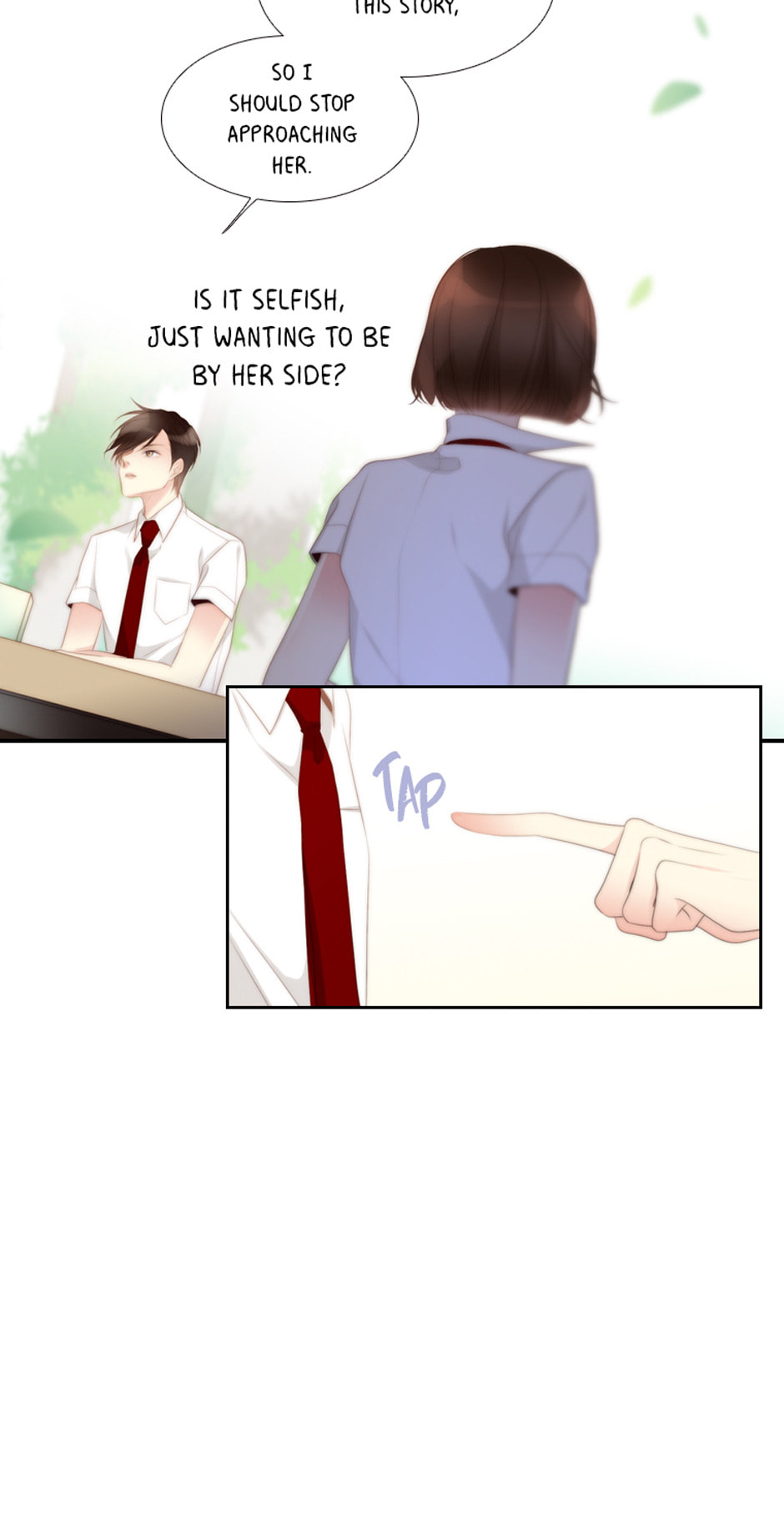 Eojjeoda Balgyeonhan 7wol Chapter 24 page 35 - 