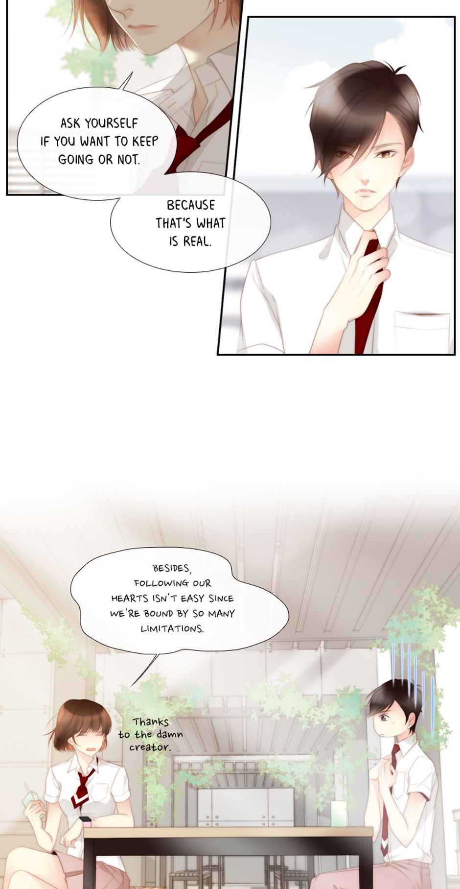 Eojjeoda Balgyeonhan 7wol Chapter 24 page 37 - 