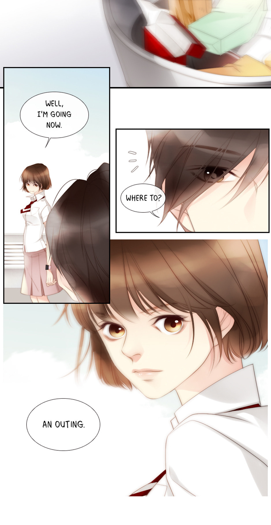 Eojjeoda Balgyeonhan 7wol Chapter 24 page 39 - 