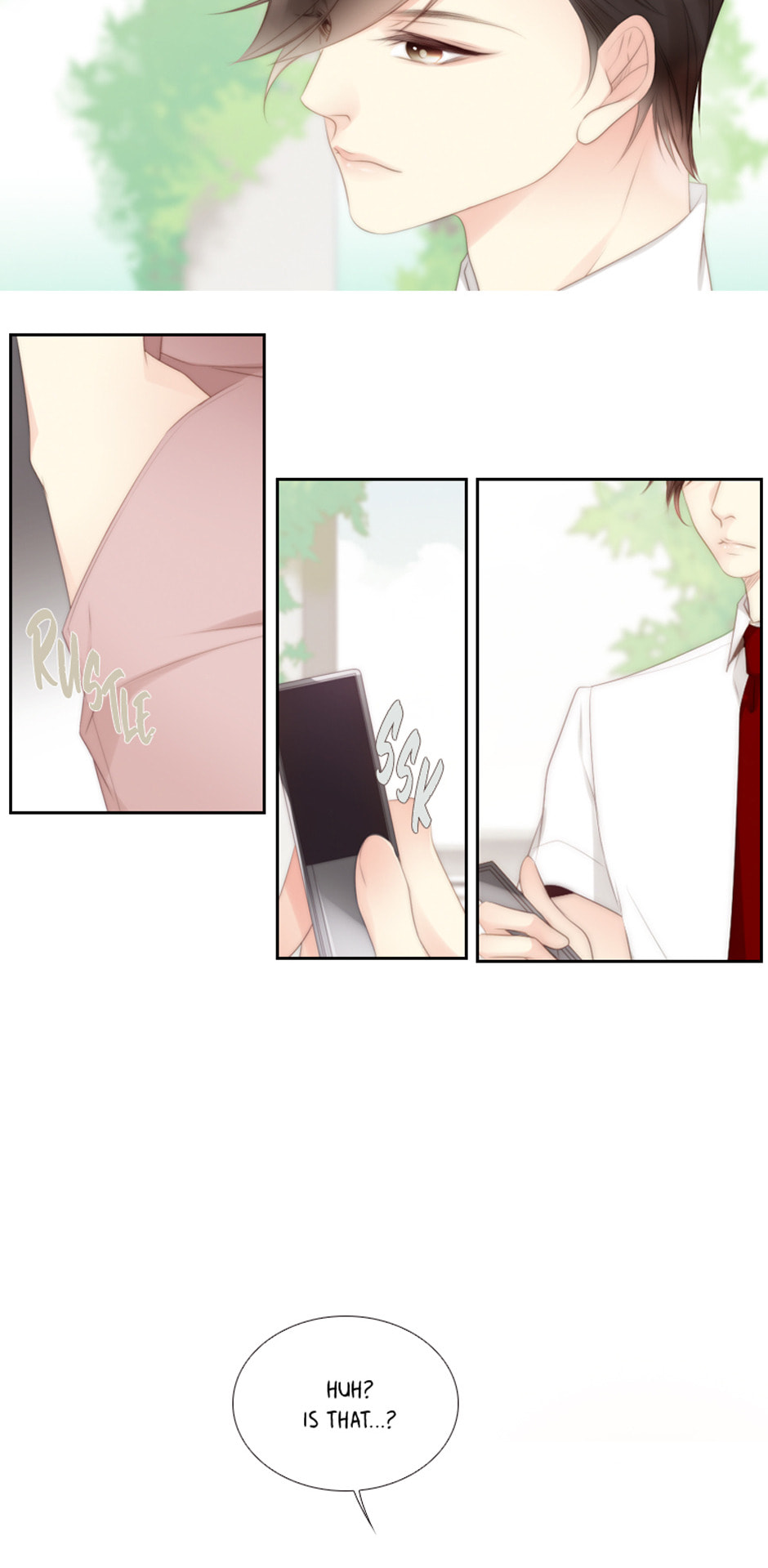 Eojjeoda Balgyeonhan 7wol Chapter 24 page 50 - 