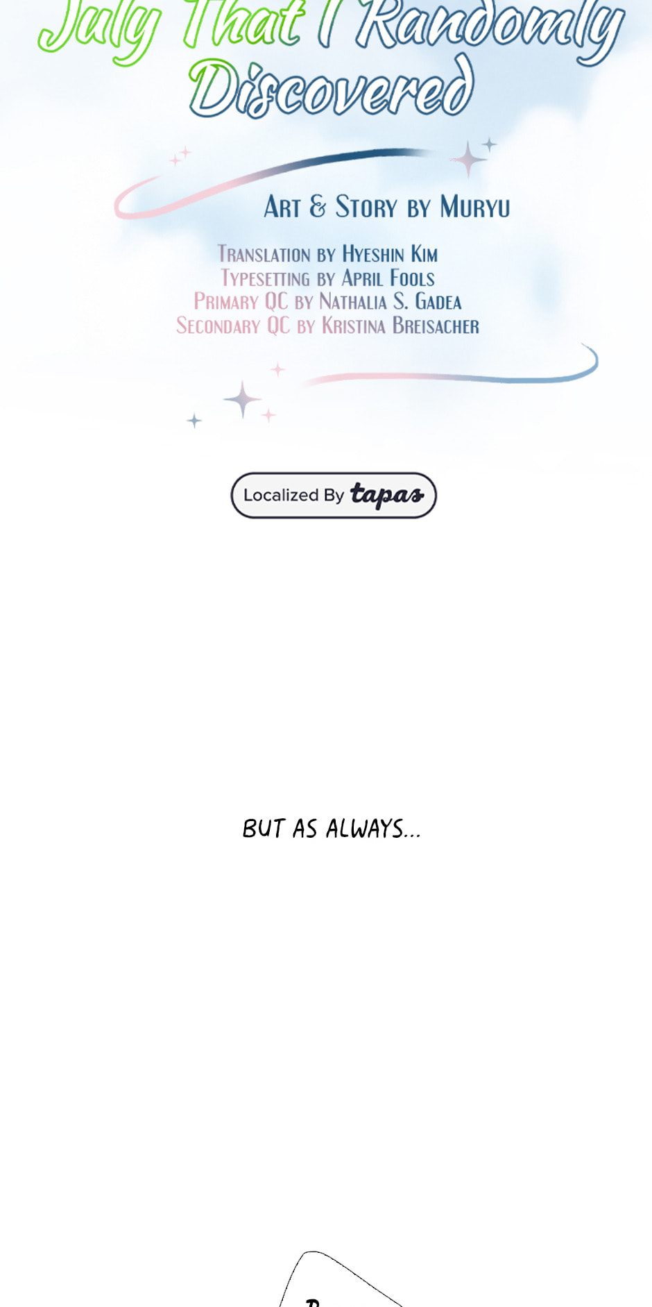 Eojjeoda Balgyeonhan 7wol Chapter 24 page 69 - 
