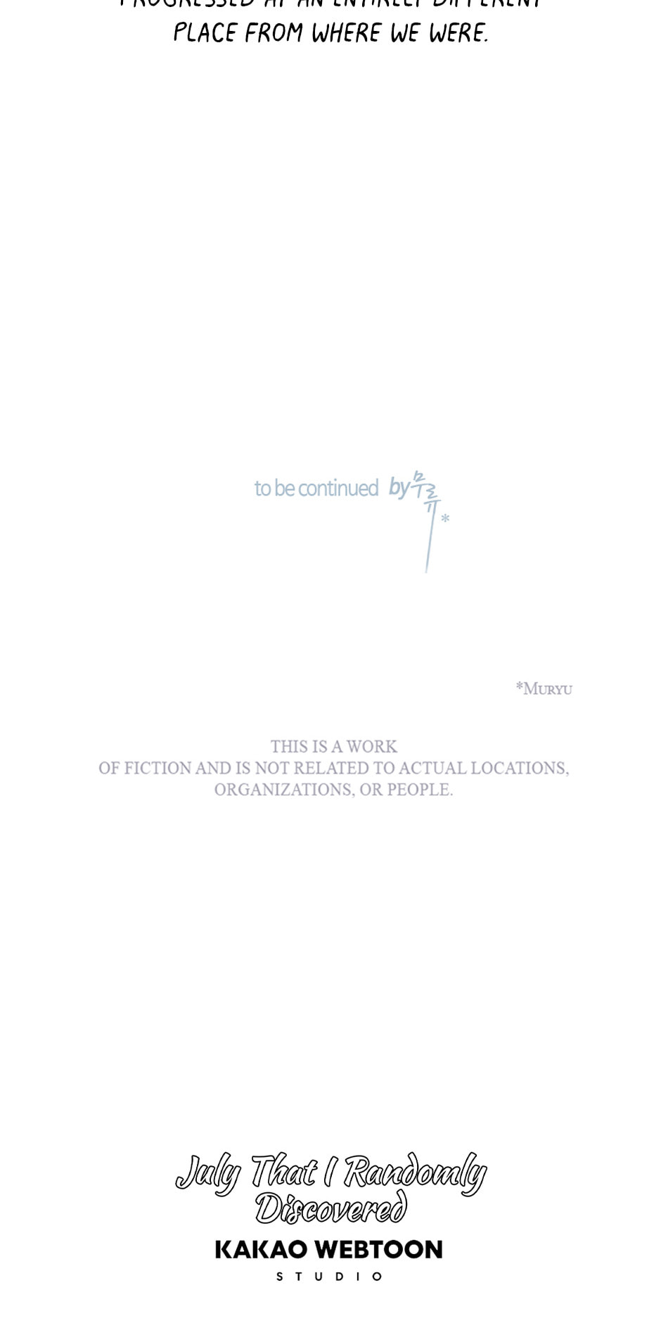 Eojjeoda Balgyeonhan 7wol Chapter 24 page 72 - 