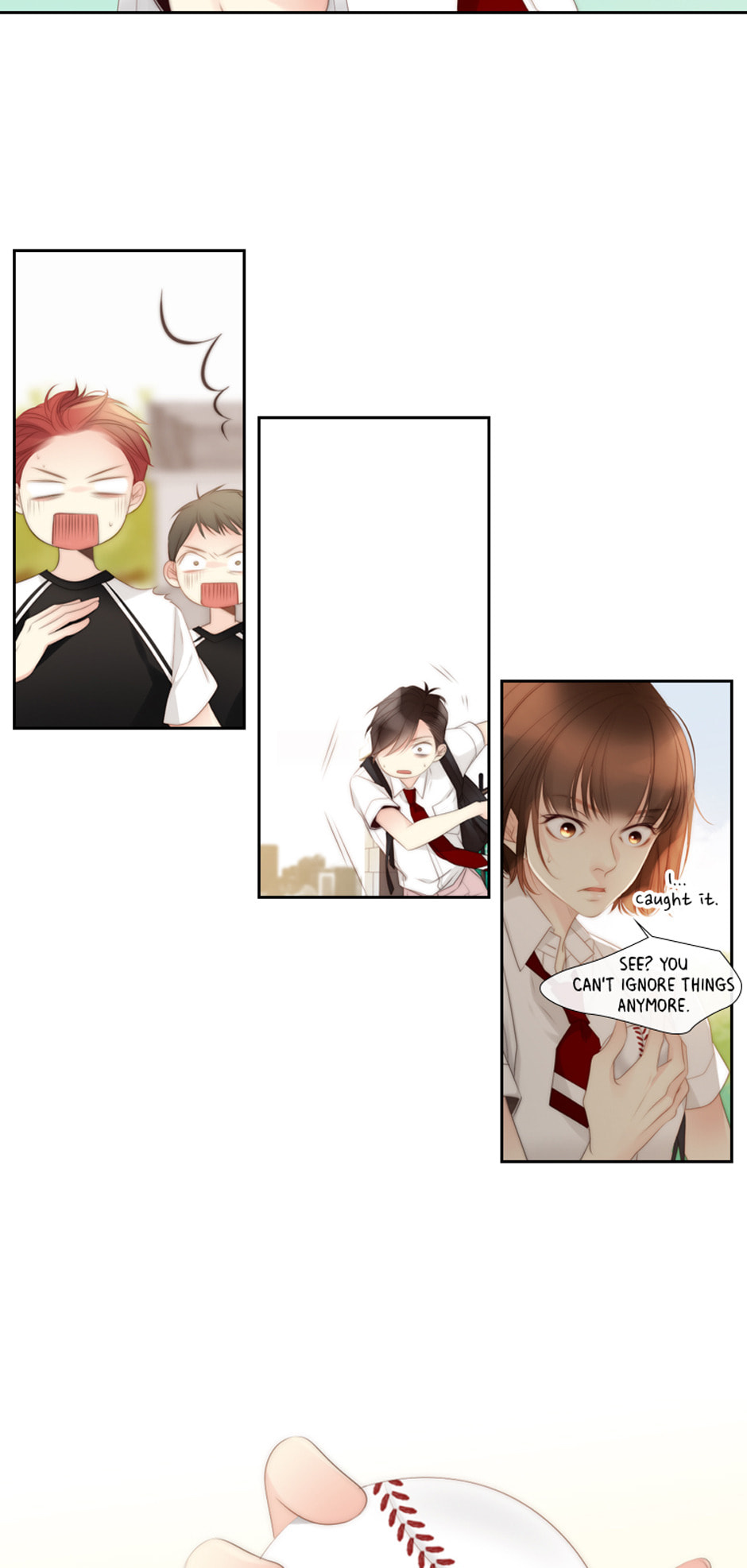 Eojjeoda Balgyeonhan 7wol Chapter 25 page 14 - 