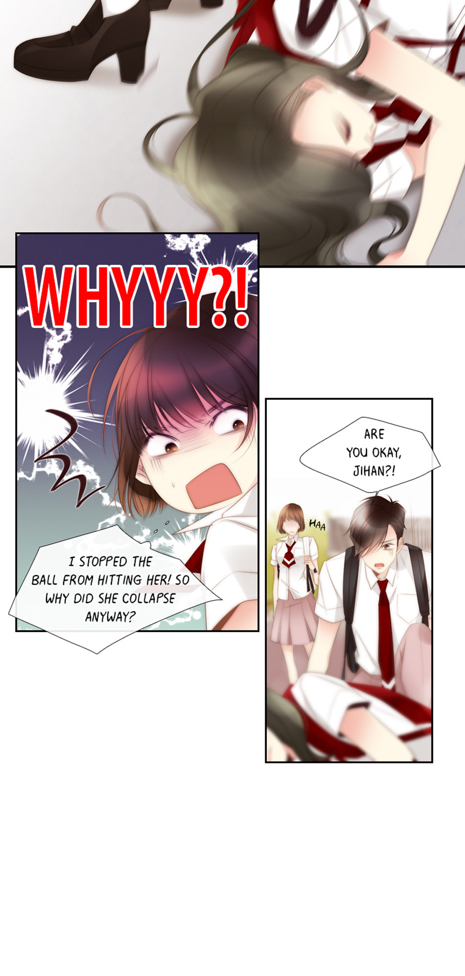 Eojjeoda Balgyeonhan 7wol Chapter 25 page 16 - 