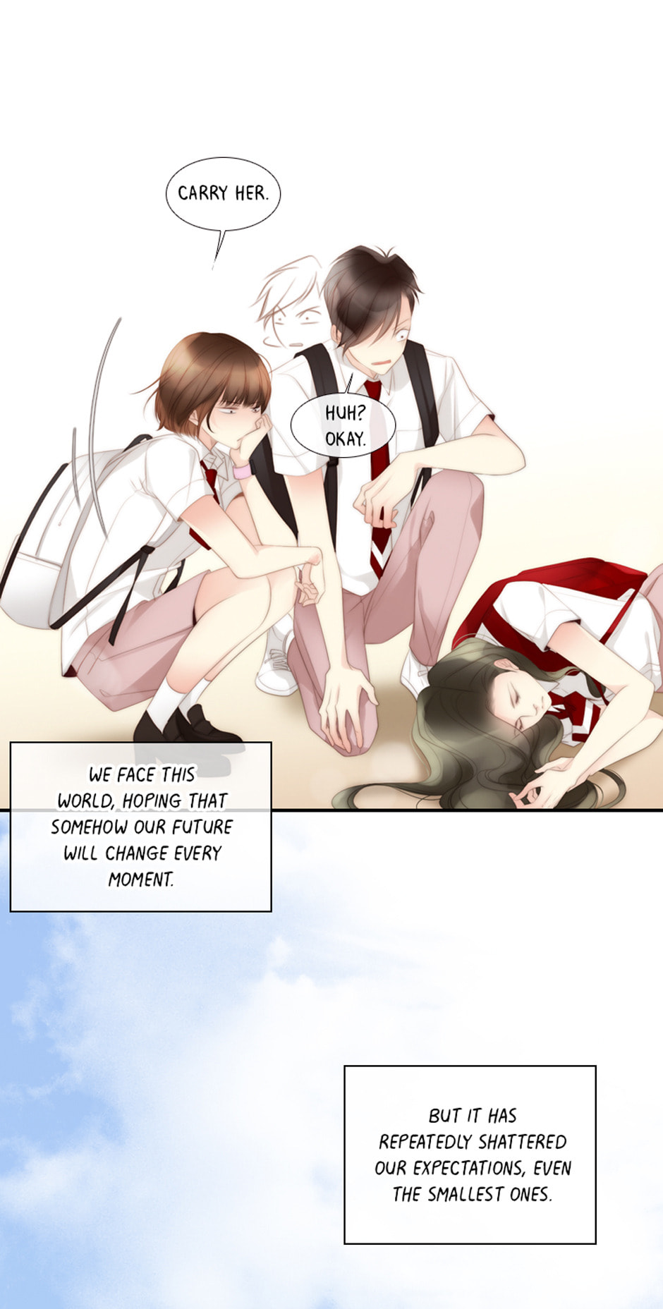 Eojjeoda Balgyeonhan 7wol Chapter 25 page 17 - 