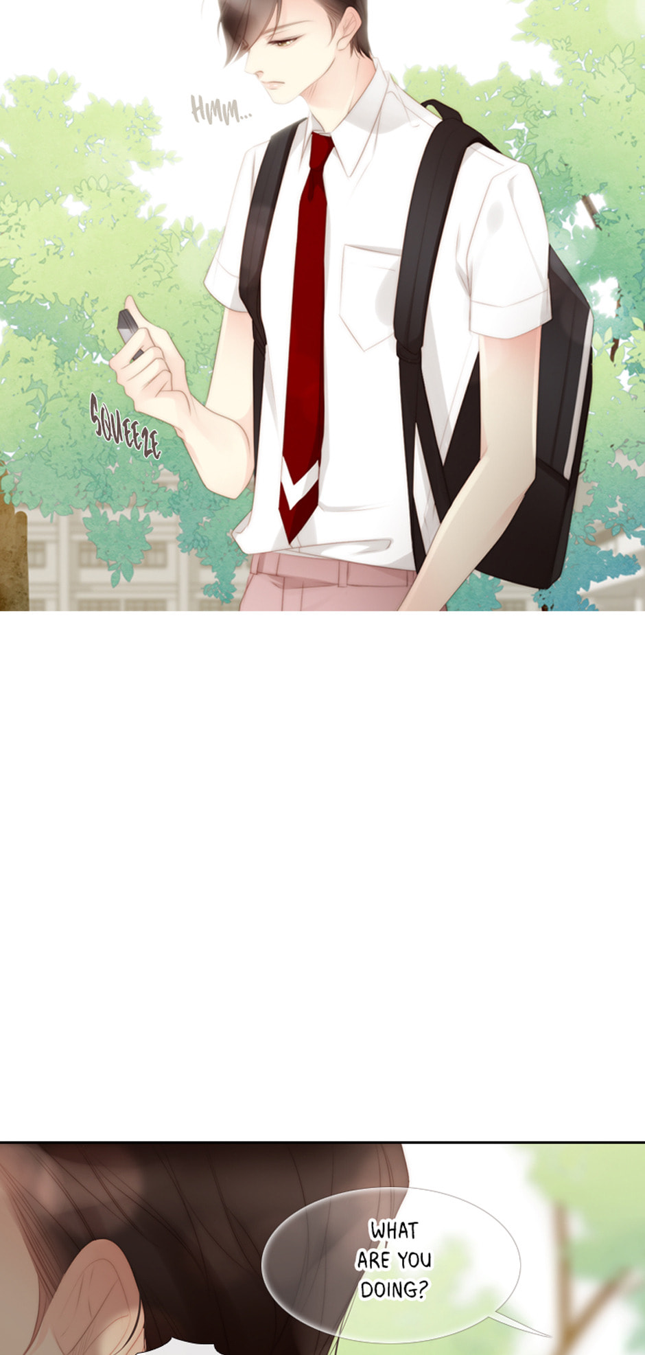 Eojjeoda Balgyeonhan 7wol Chapter 25 page 3 - 