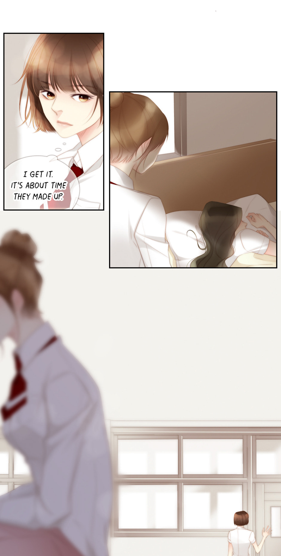 Eojjeoda Balgyeonhan 7wol Chapter 25 page 23 - 