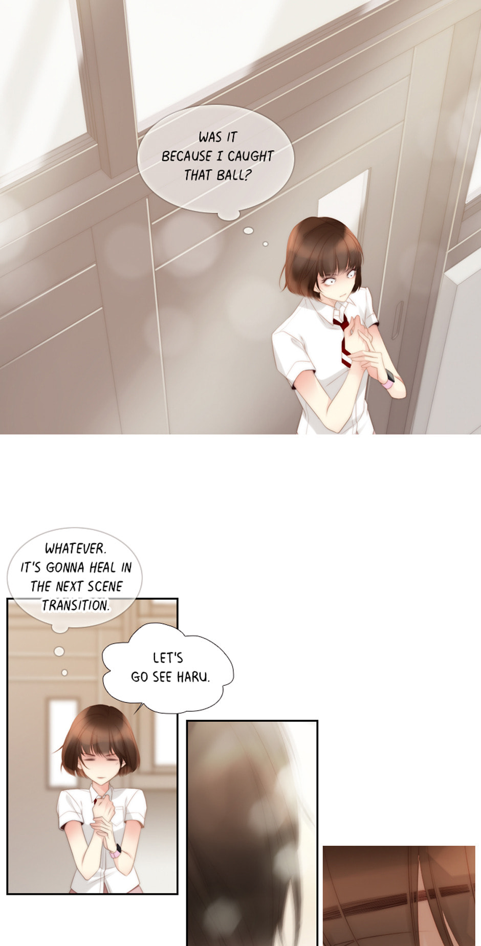 Eojjeoda Balgyeonhan 7wol Chapter 25 page 26 - 