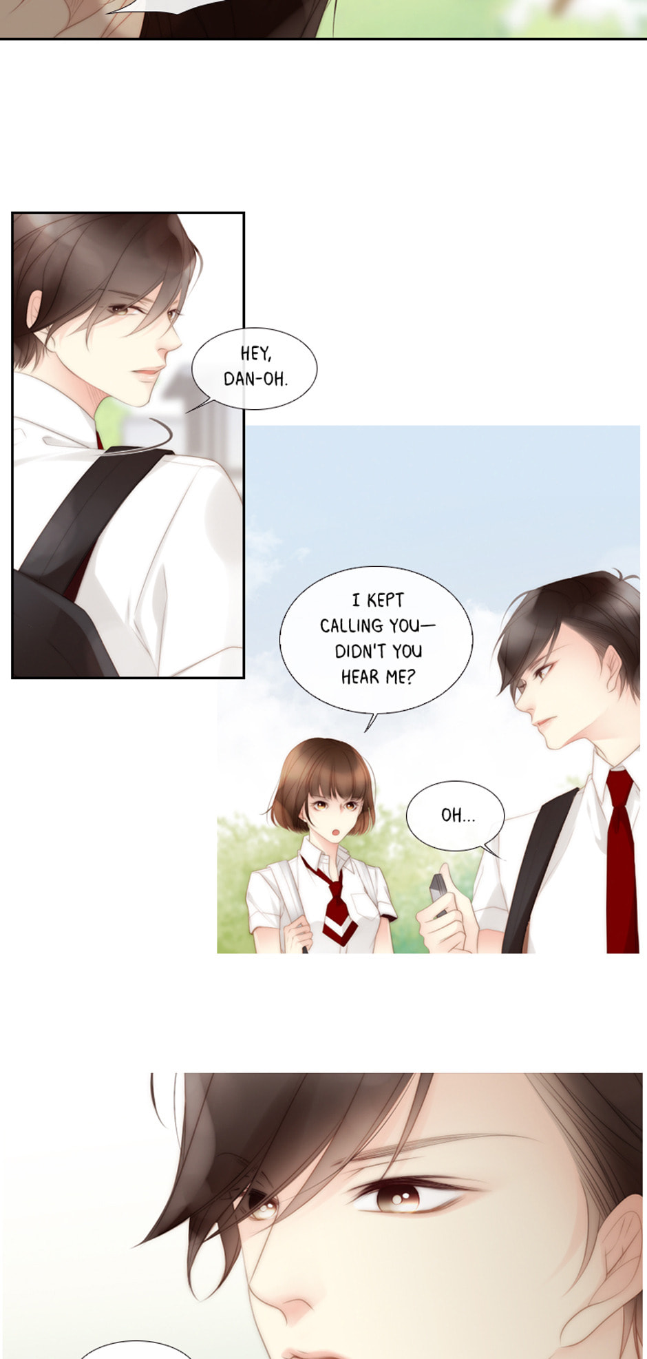 Eojjeoda Balgyeonhan 7wol Chapter 25 page 4 - 